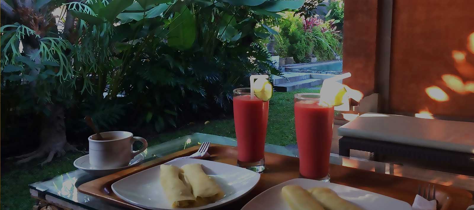 Motama Villa Bedroom